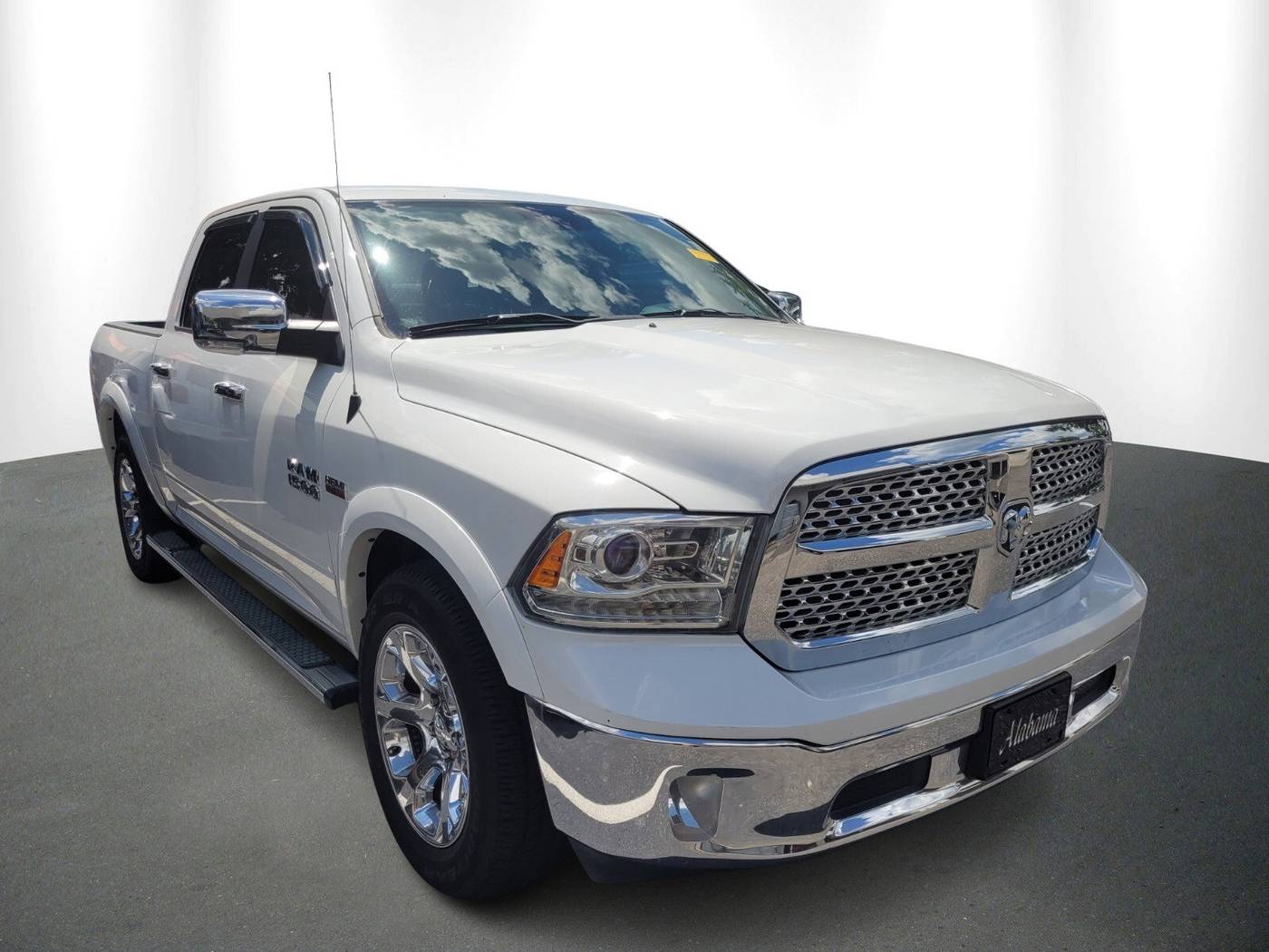 2018 Ram 1500 Laramie — Pickup Truck — 47,410 mi — Lutz, FL