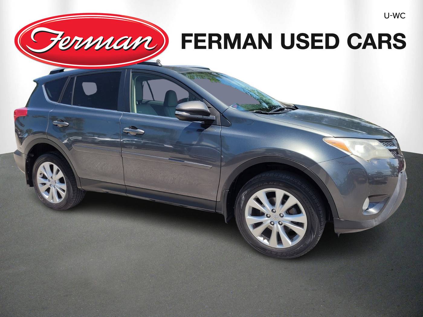 2013 Toyota RAV4 Limited — SUV — 132,347 mi — Lutz, FL