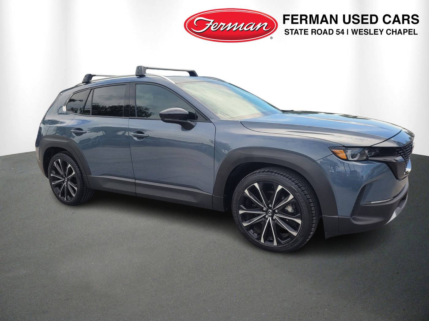 2023 Mazda CX-50 Turbo Premium — SUV — 36,496 mi — Lutz, FL