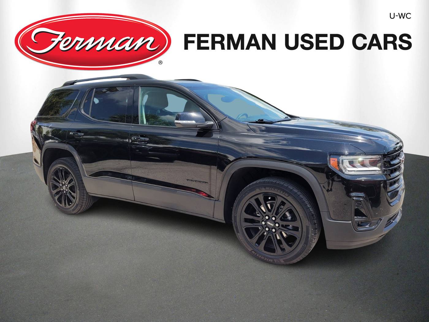 2022 GMC Acadia SLT — SUV — 46,164 mi — Lutz, FL