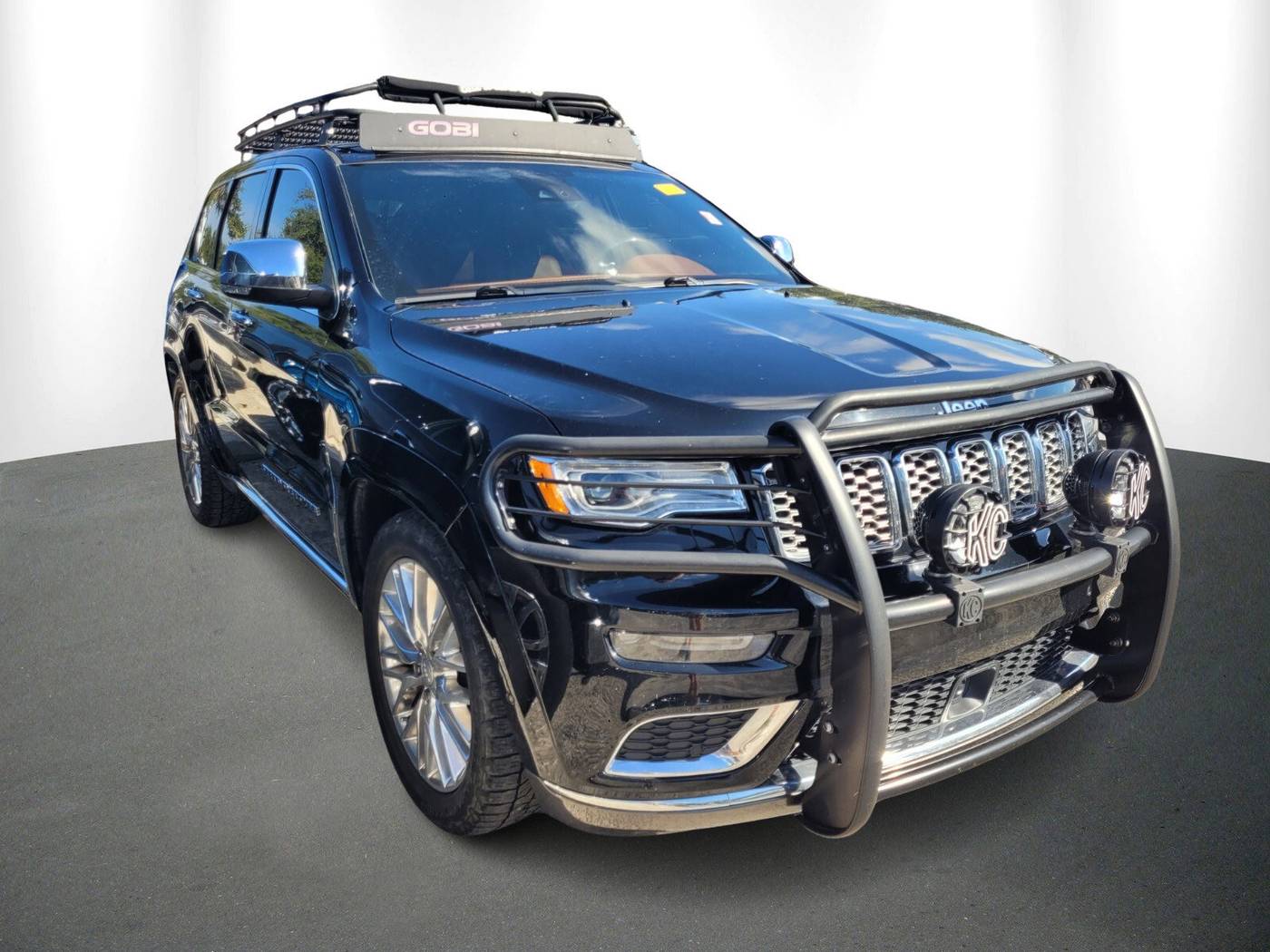 2017 Jeep Grand Cherokee Summit — SUV — 85,783 mi — Lutz, FL