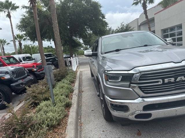 2019 Ram 1500 Laramie — Pickup Truck — 109,264 mi — Lutz, FL