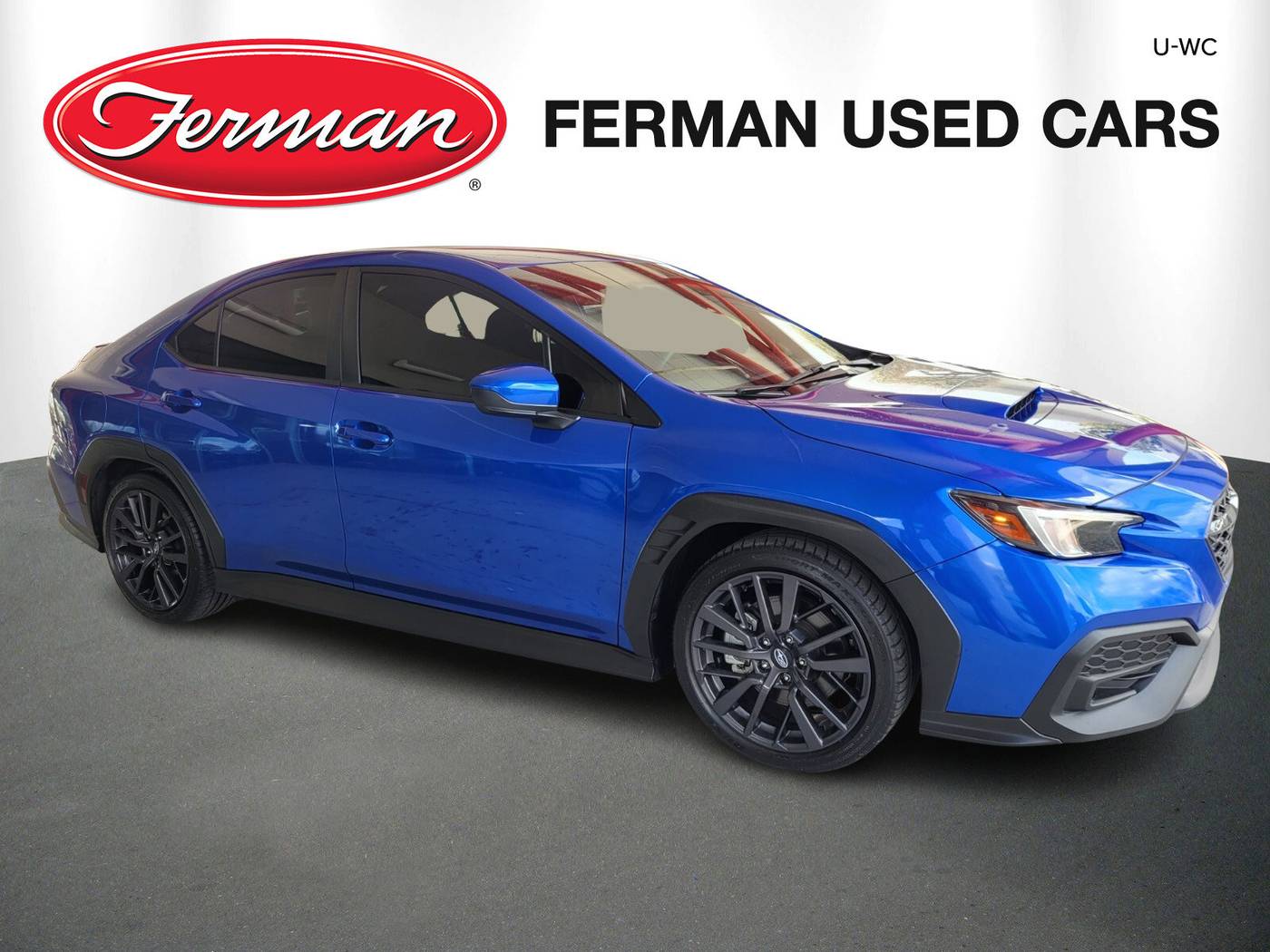 2023 Subaru WRX Premium — Sedan — 13,728 mi — Lutz, FL