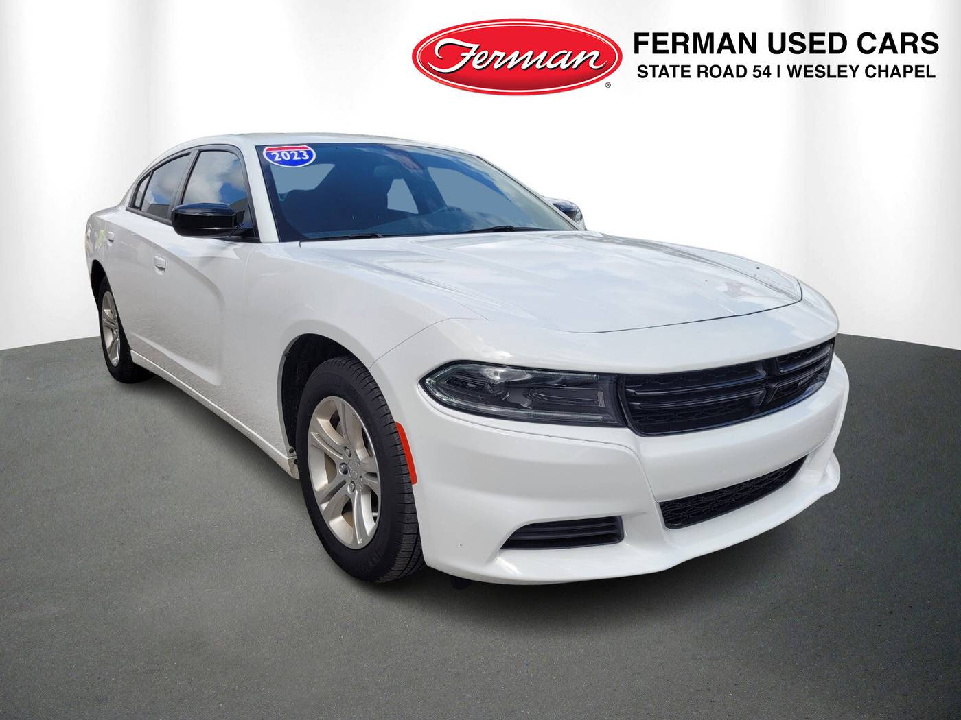 2023 Dodge Charger SXT — Sedan — 6,013 mi — Lutz, FL