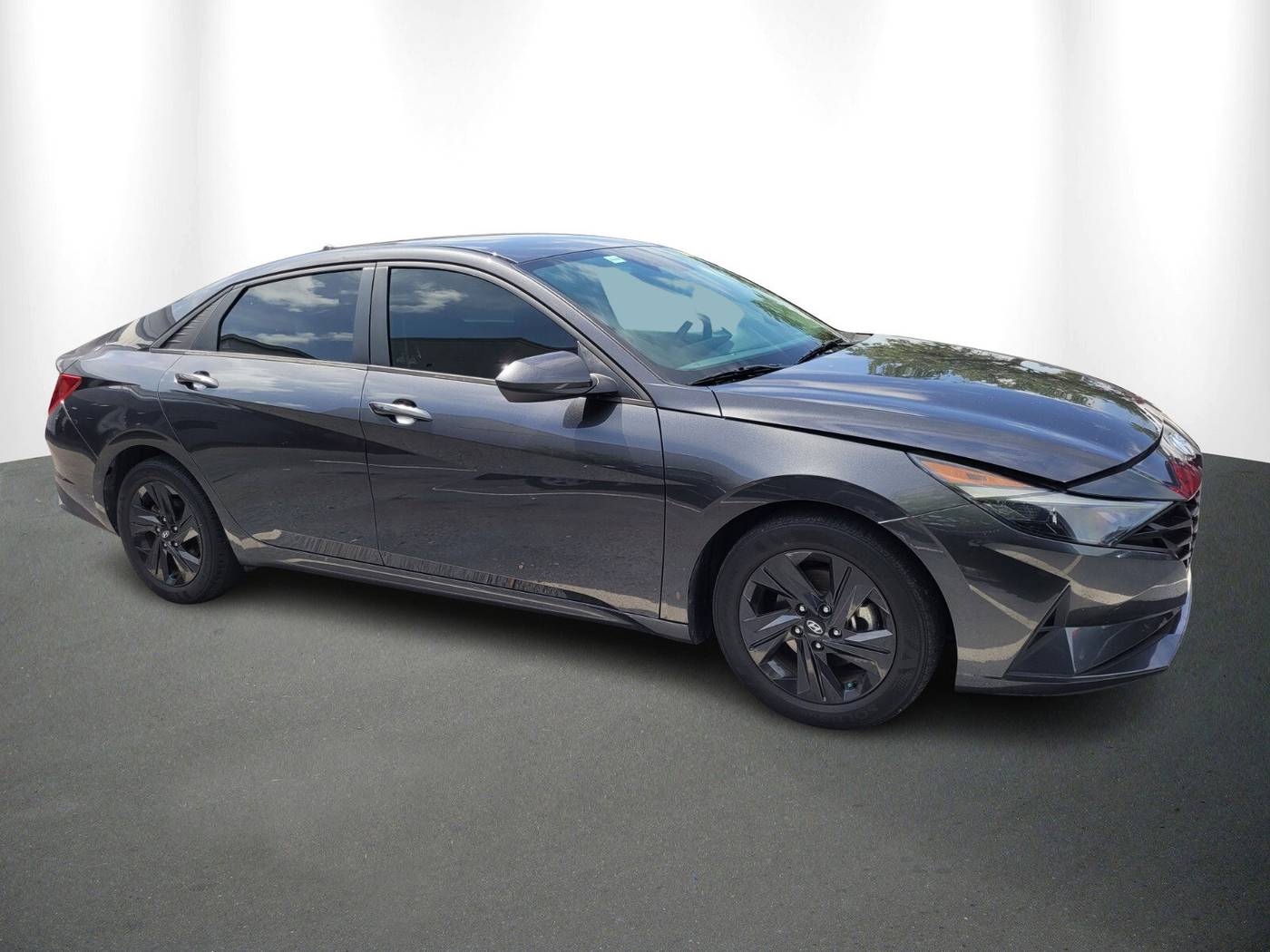 2021 Hyundai Elantra SEL — Sedan — 52,784 mi — Lutz, FL