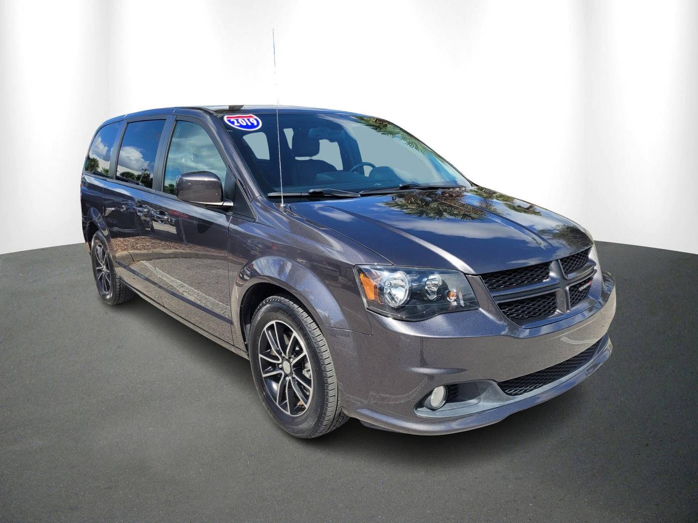 2019 Dodge Grand Caravan GT — Minivan — 86,152 mi — Lutz, FL
