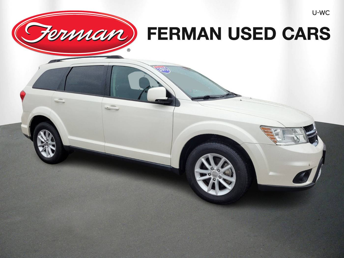 2015 Dodge Journey SXT — SUV — 59,966 mi — Lutz, FL