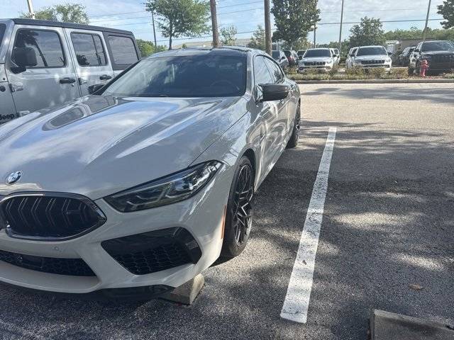 2024 BMW M8 Competition — Sedan — 8,837 mi — Lutz, FL