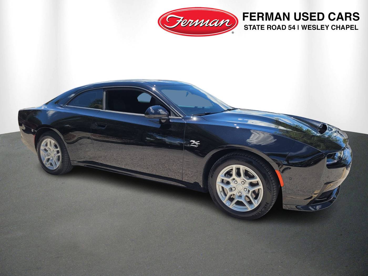 2025 Dodge Charger Daytona R/T — Coupe — 728 mi — Lutz, FL