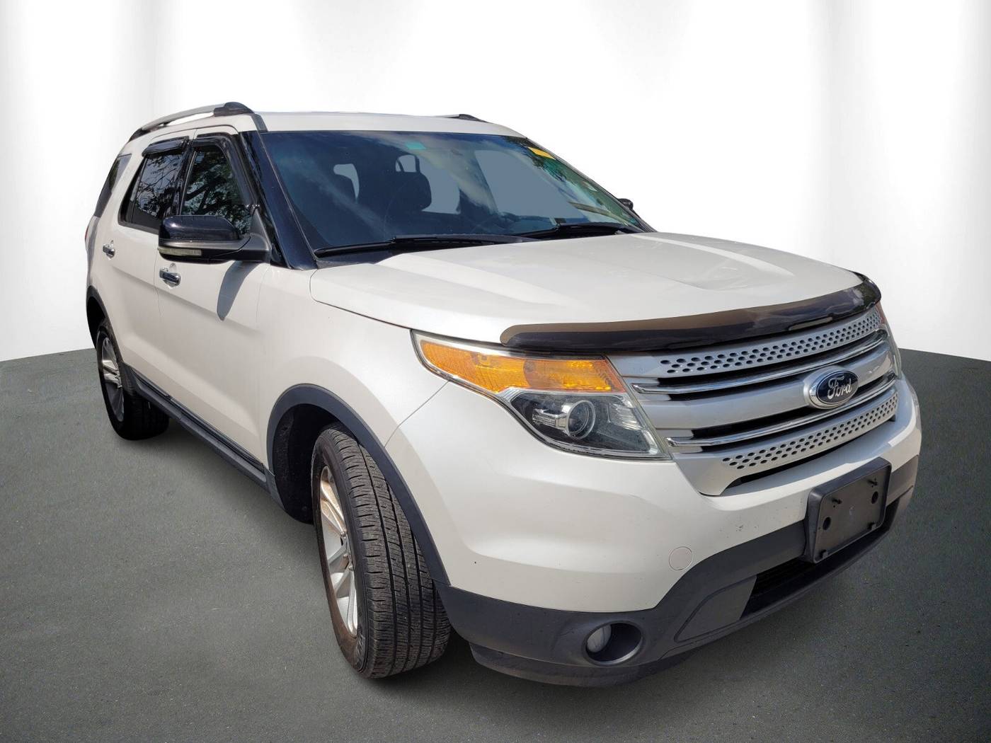 2013 Ford Explorer XLT — SUV — 139,365 mi — Lutz, FL