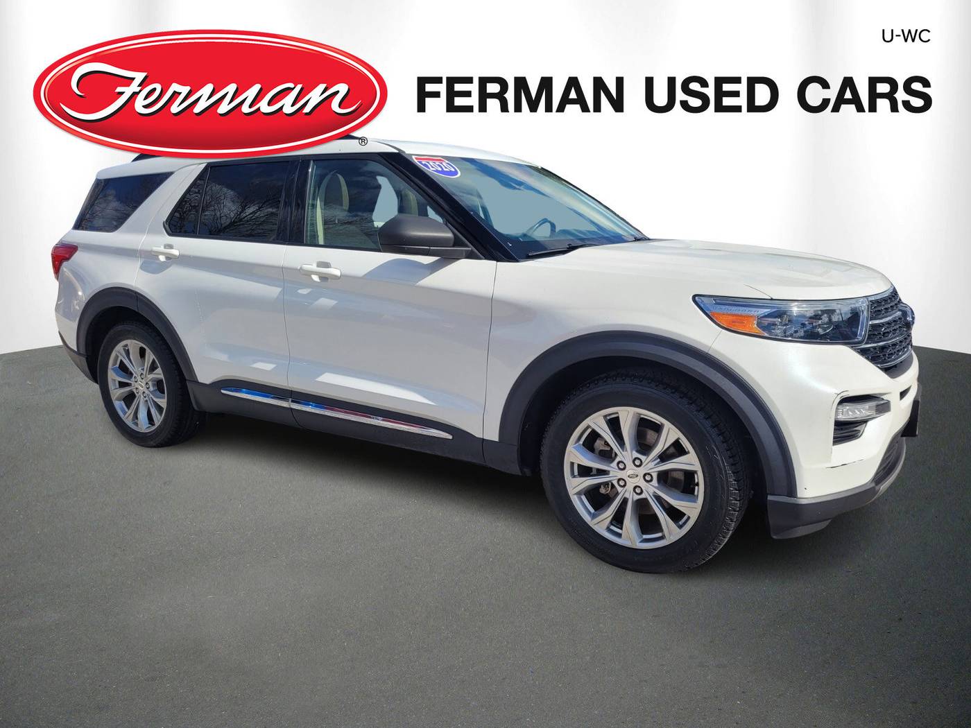 2020 Ford Explorer XLT — SUV — 65,814 mi — Lutz, FL