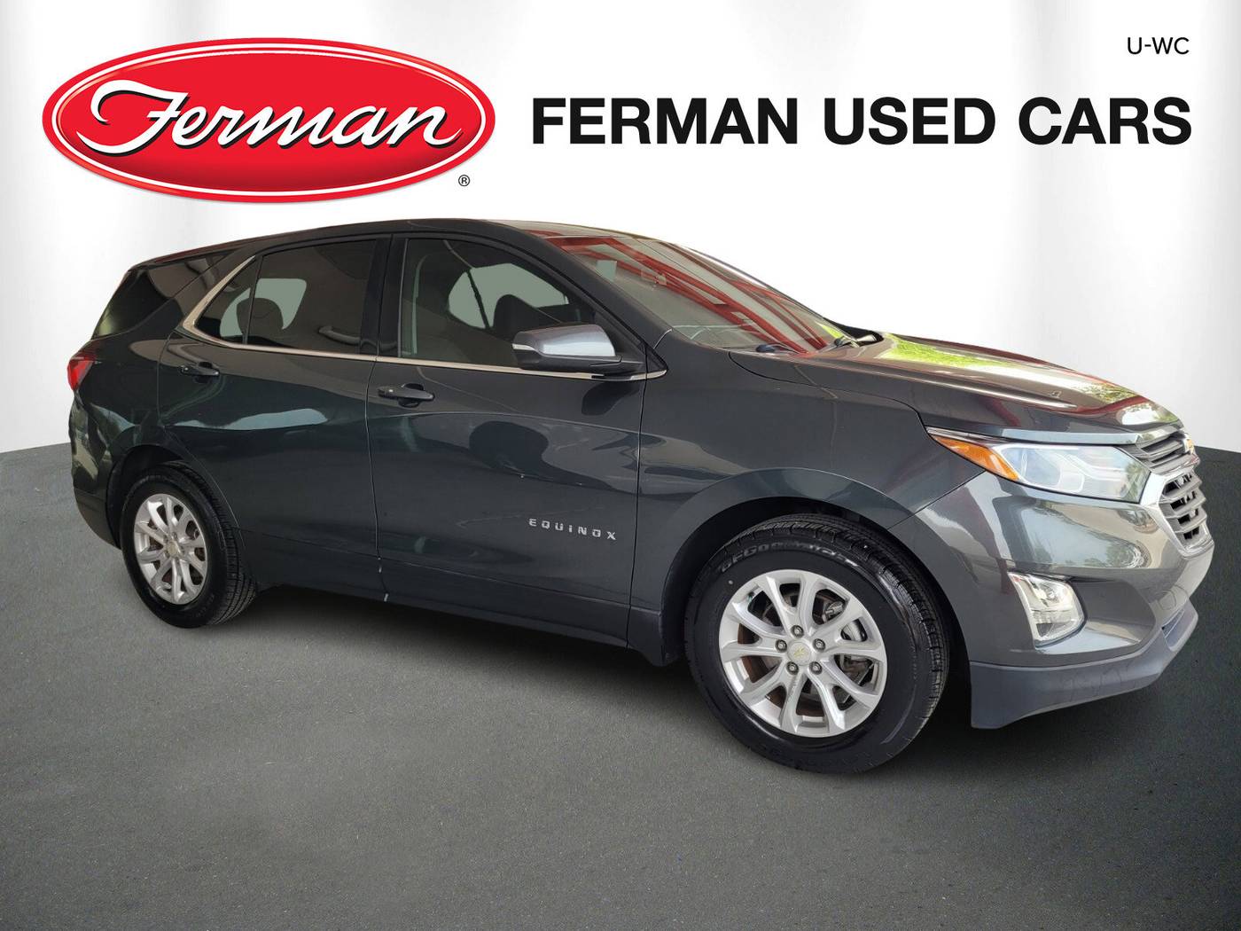 2018 Chevrolet Equinox LT — SUV — 101,254 mi — Lutz, FL