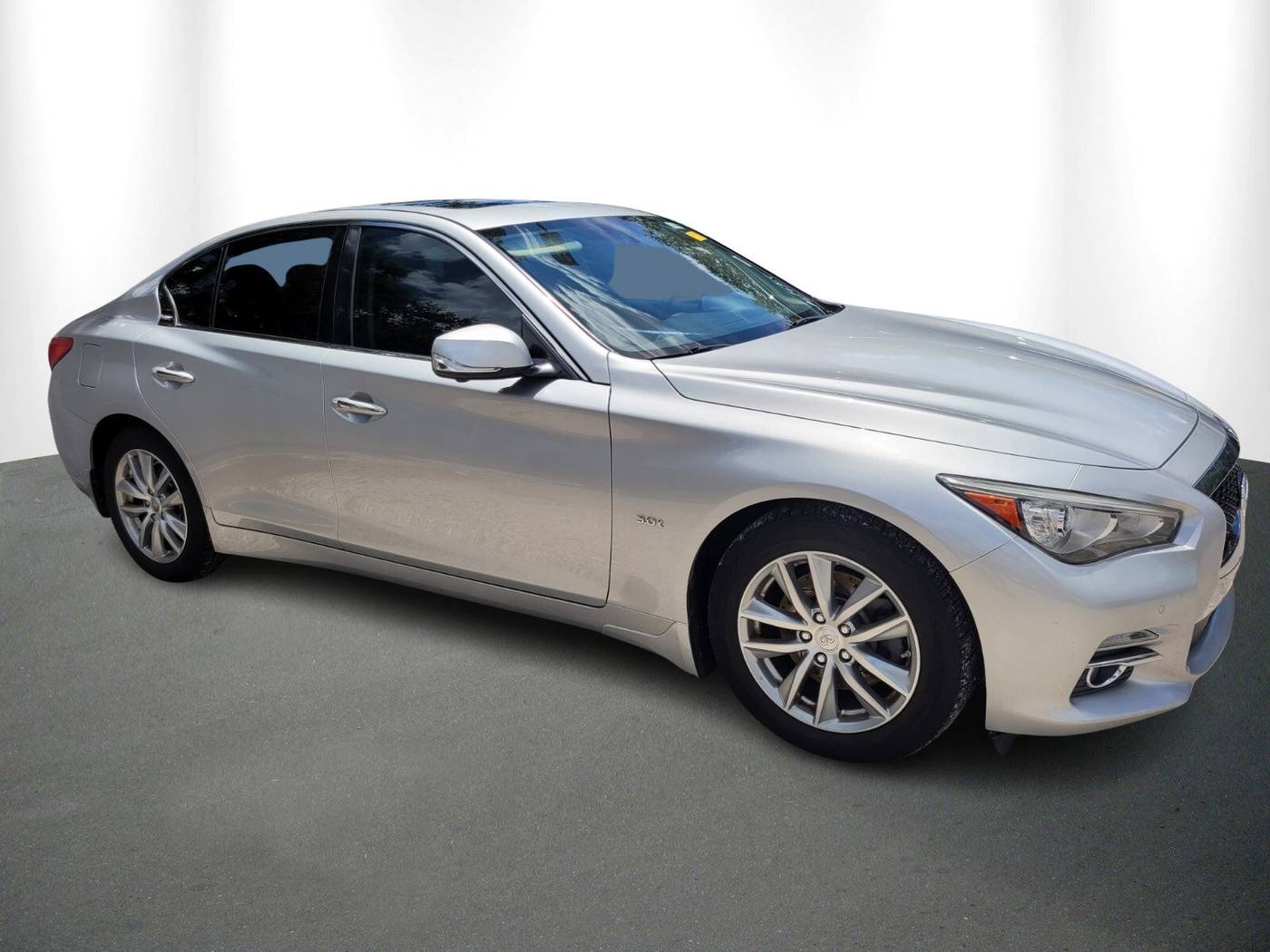 2016 INFINITI Q50 3.0t Premium — Sedan — 106,275 mi — Lutz, FL