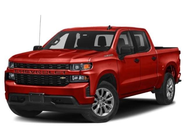 2022 Chevrolet Silverado 1500 LTD Custom — Pickup Truck — 61,269 mi — Lutz, FL