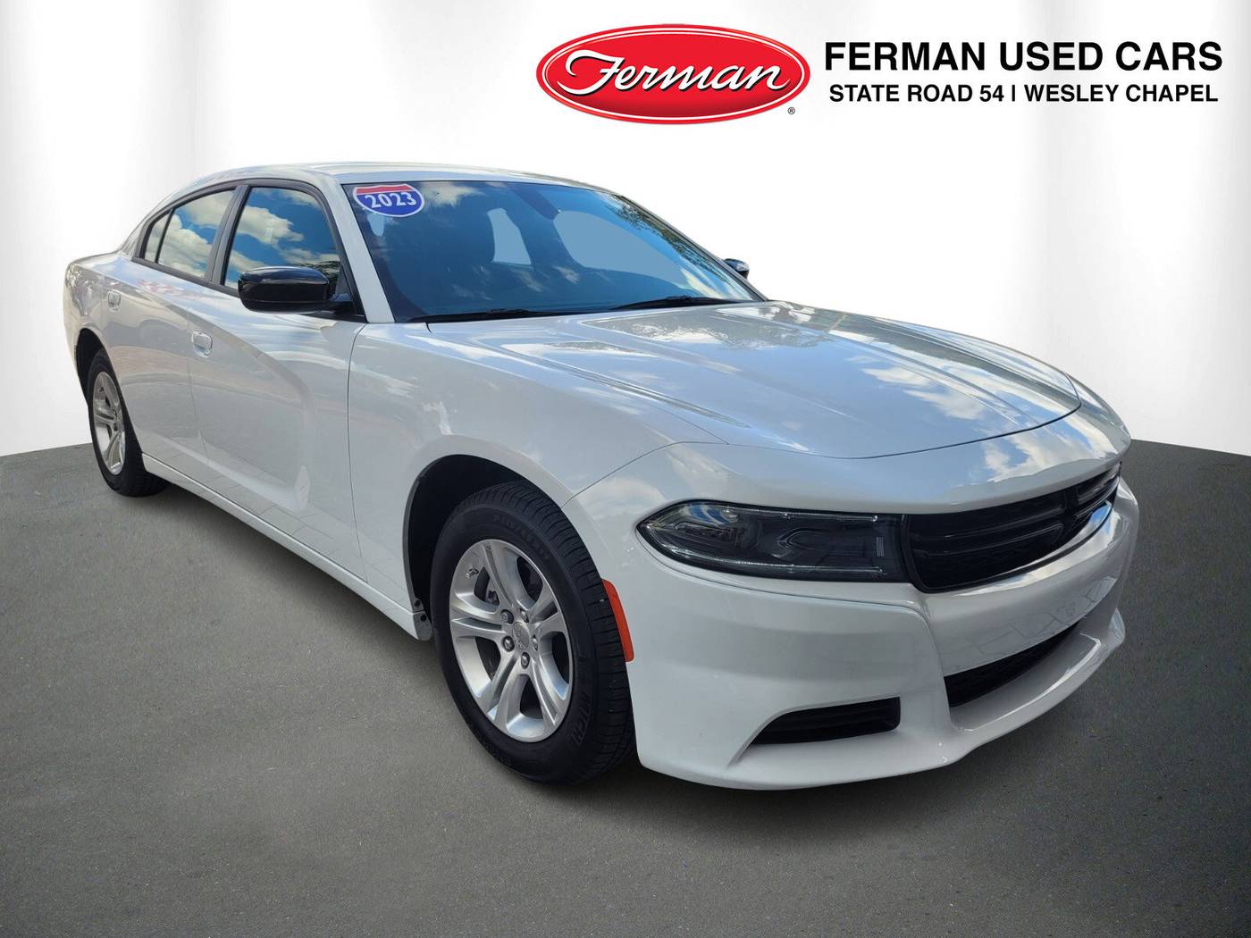 2023 Dodge Charger SXT — Sedan — 7,530 mi — Lutz, FL