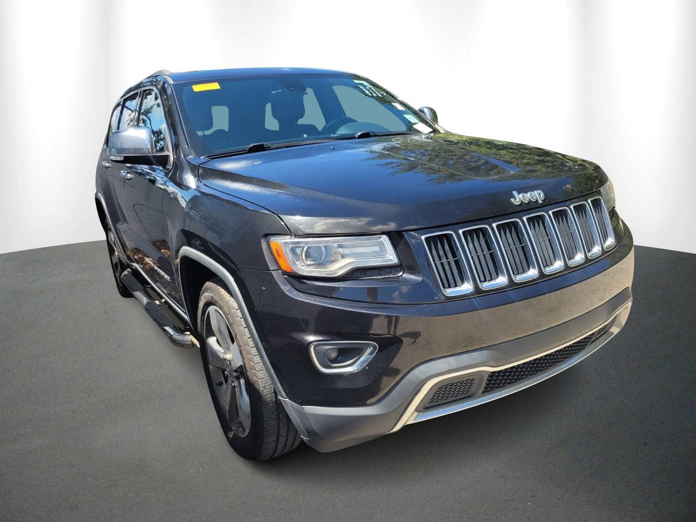 2014 Jeep Grand Cherokee Limited — SUV — 178,122 mi — Lutz, FL