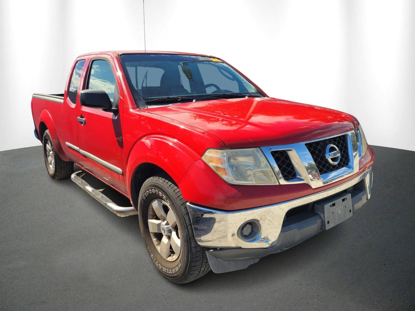 2009 Nissan Frontier SE — Pickup Truck — 140,813 mi — Lutz, FL