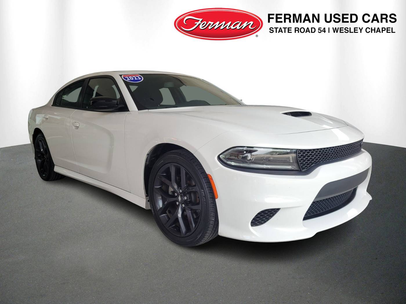 2023 Dodge Charger GT — Sedan — 52,333 mi — Lutz, FL
