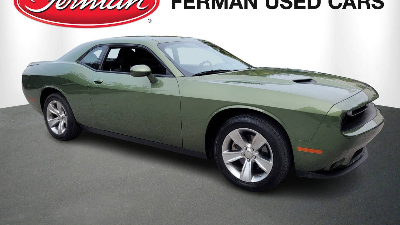 2022 Dodge Challenger SXT — Coupe — 44,770 mi — Lutz, FL