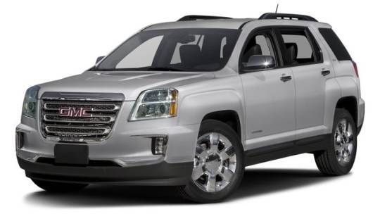 2016 GMC Terrain SLT — SUV — 136,342 mi — Lutz, FL