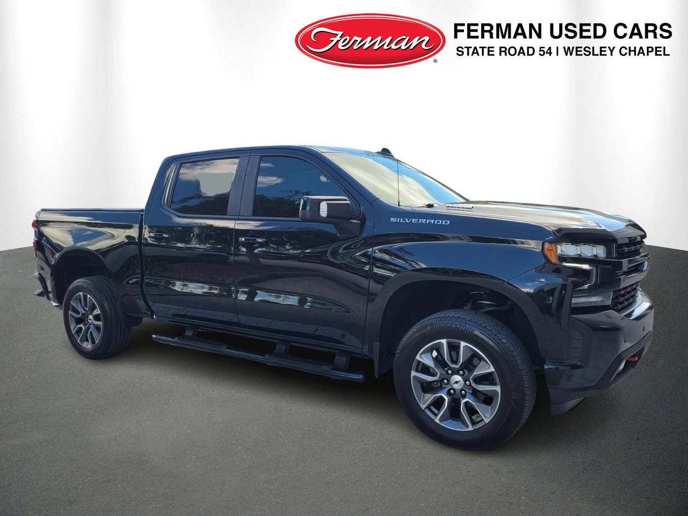 2021 Chevrolet Silverado 1500 RST — Pickup Truck — 70,260 mi — Lutz, FL