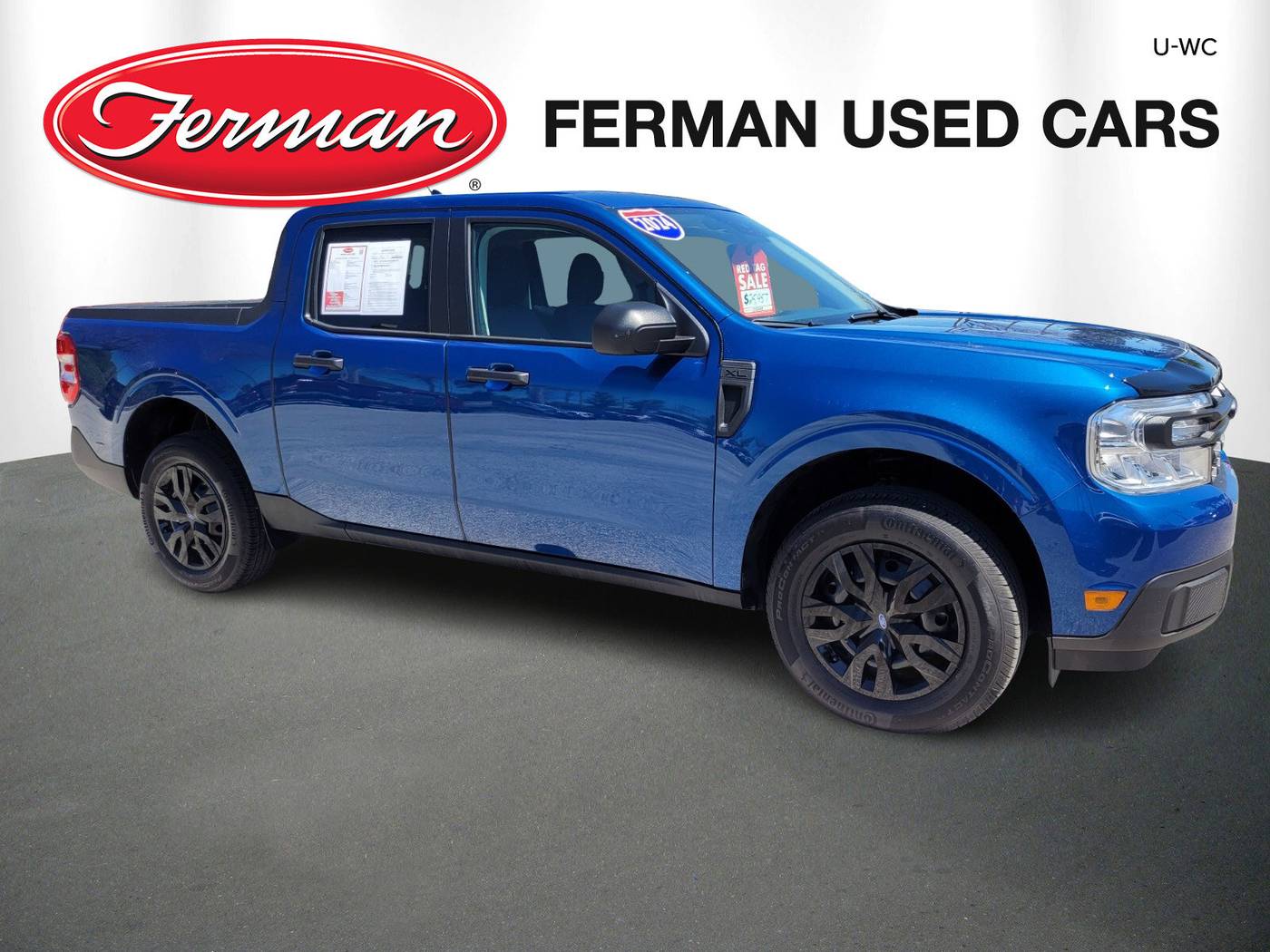2024 Ford Maverick XL — Pickup Truck — 10,826 mi — Lutz, FL