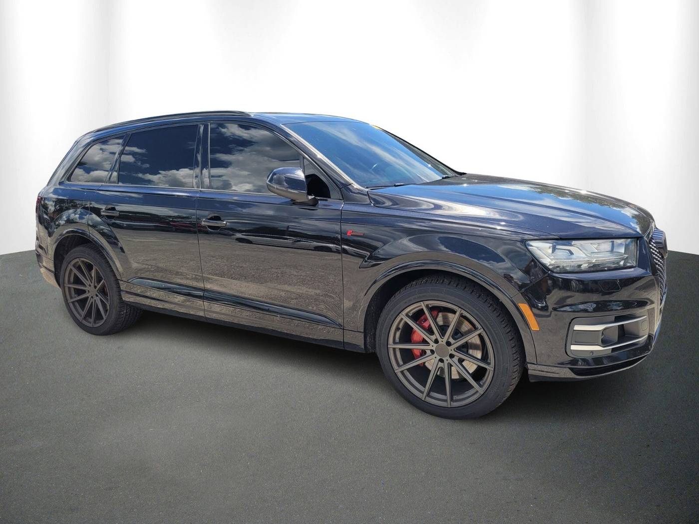 2018 Audi Q7 Prestige — SUV — 96,514 mi — Lutz, FL