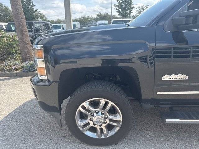 2016 Chevrolet Silverado 2500HD High Country — Pickup Truck — 130,807 mi — Lutz, FL