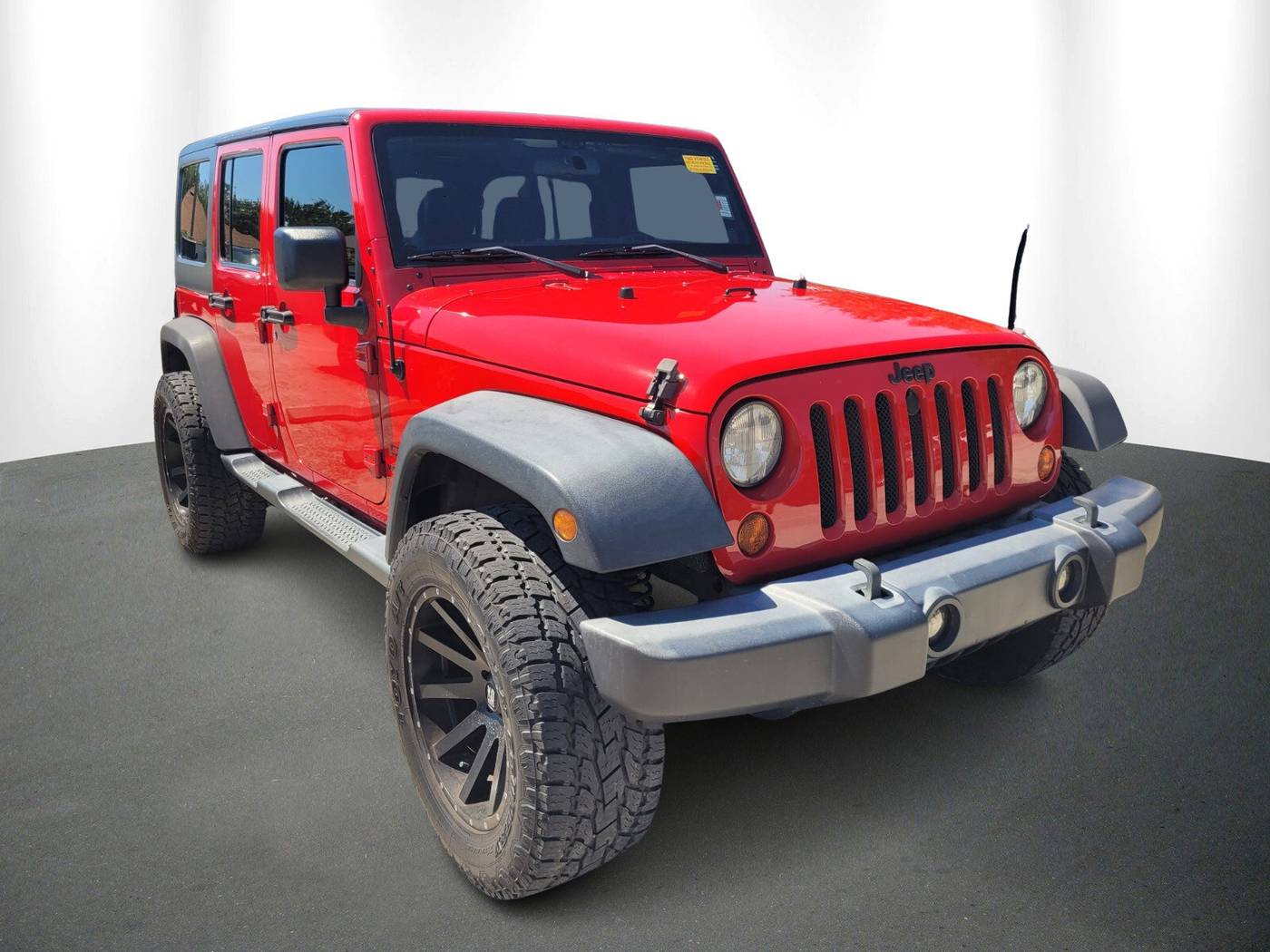 2011 Jeep Wrangler Sport — SUV — 137,414 mi — Lutz, FL
