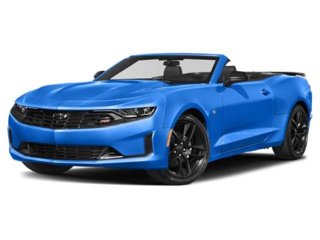 2023 Chevrolet Camaro LT1 — Convertible — 4,928 mi — Lutz, FL