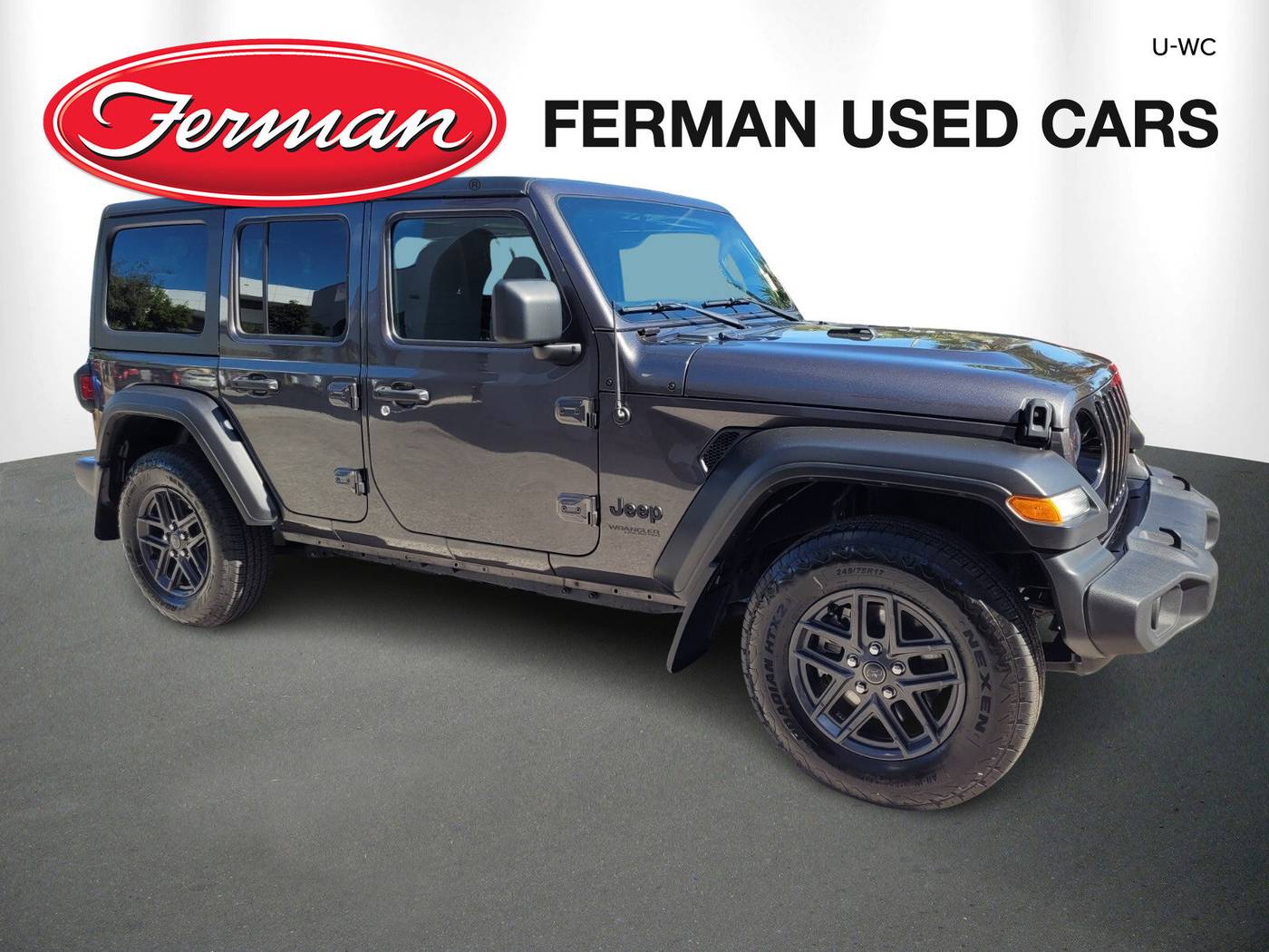2019 Jeep Wrangler Sport Altitude — SUV — 74,395 mi — Lutz, FL