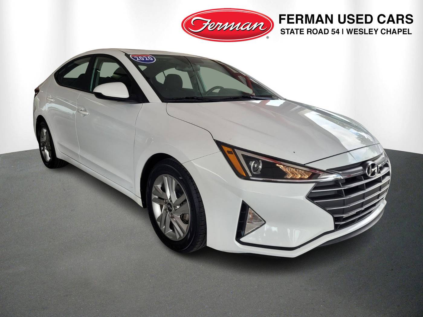 2020 Hyundai Elantra Value Edition — Sedan — 51,628 mi — Lutz, FL