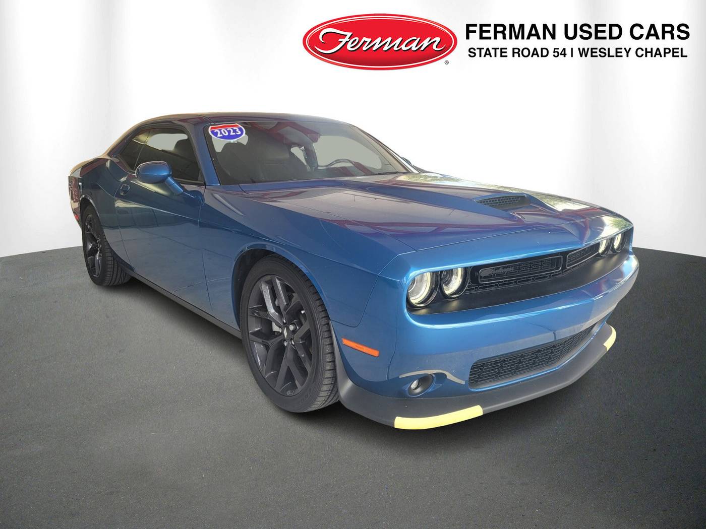 2023 Dodge Challenger GT — Coupe — 11,754 mi — Lutz, FL