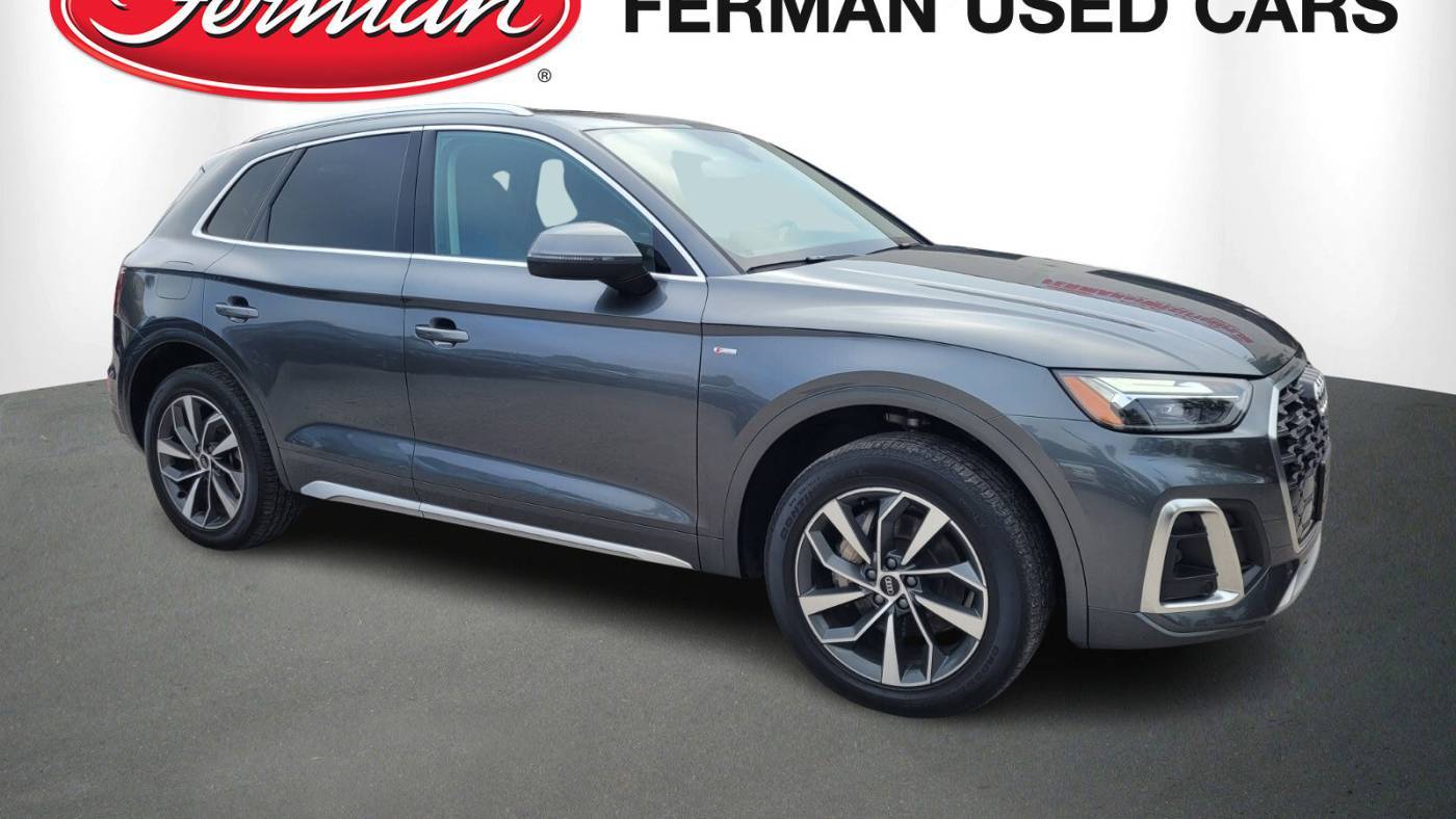 2023 Audi Q5 Premium Plus — SUV — 43,265 mi — Lutz, FL