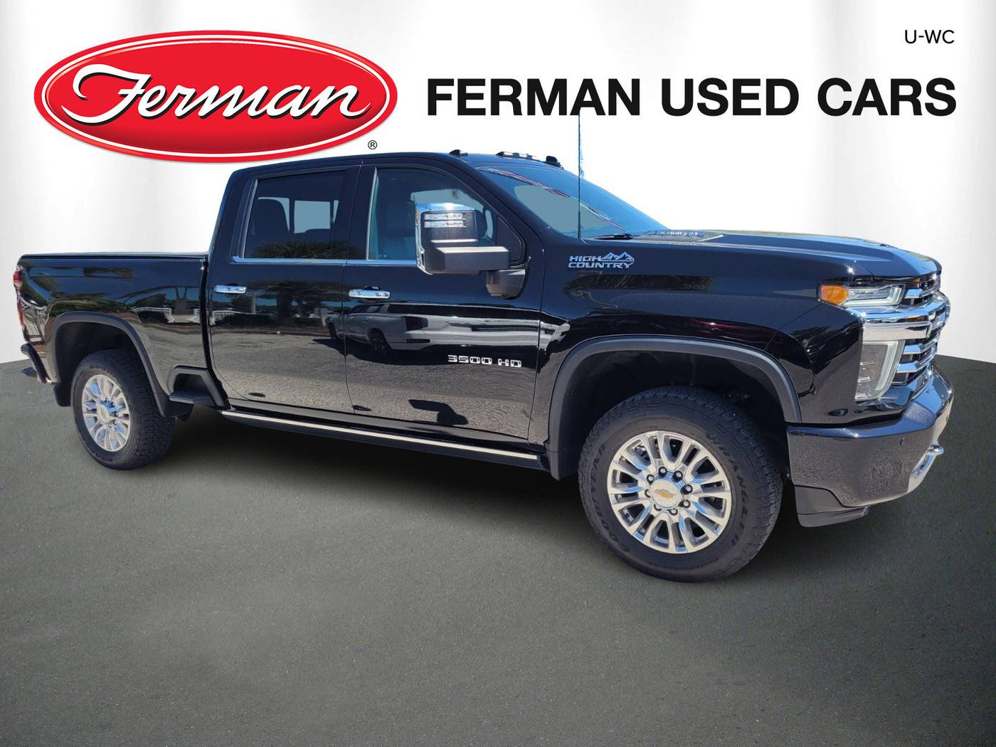 2023 Chevrolet Silverado 3500HD High Country — Pickup Truck — 22,114 mi — Lutz, FL