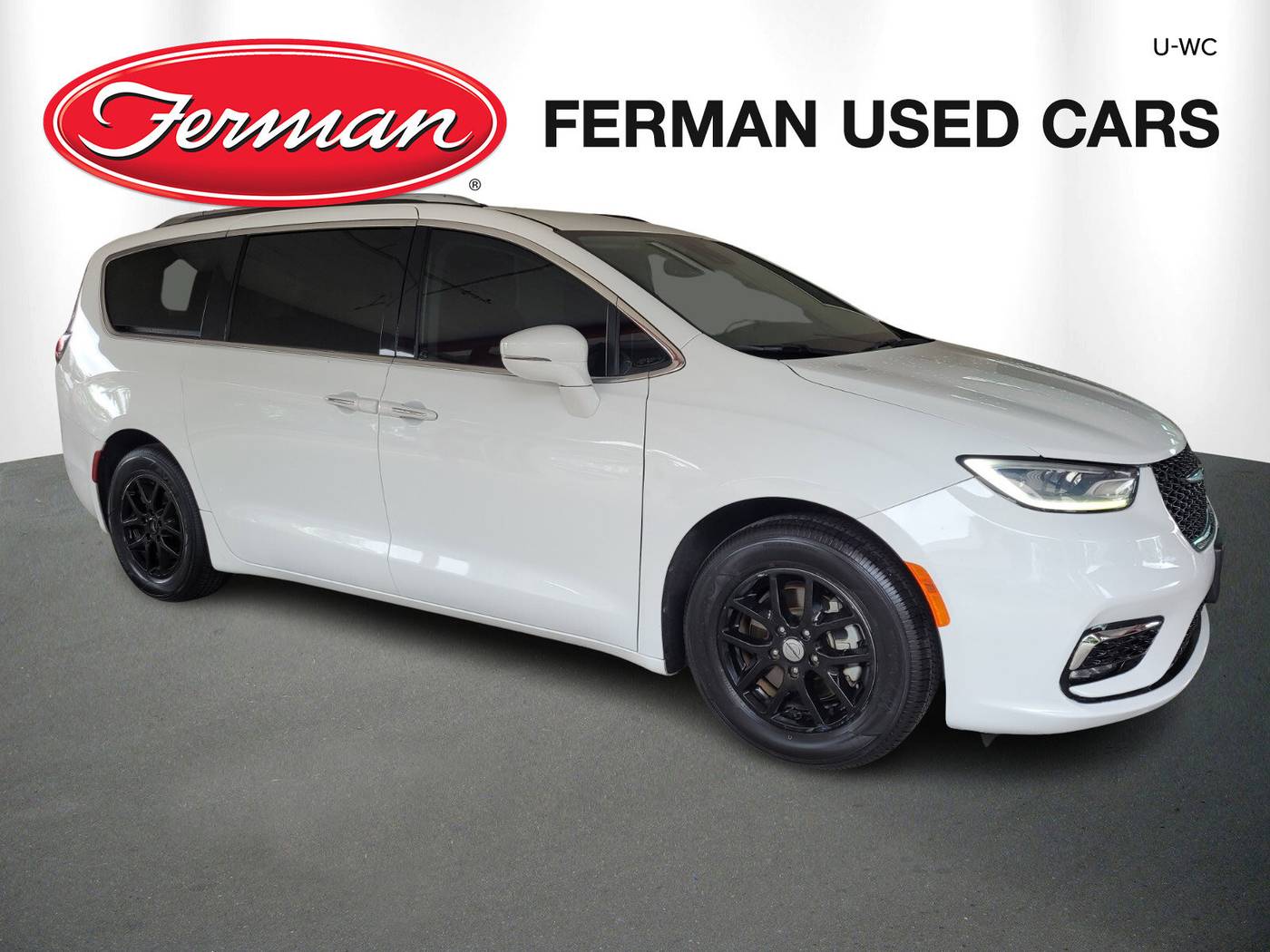 2021 Chrysler Pacifica Touring L — Minivan — 74,565 mi — Lutz, FL