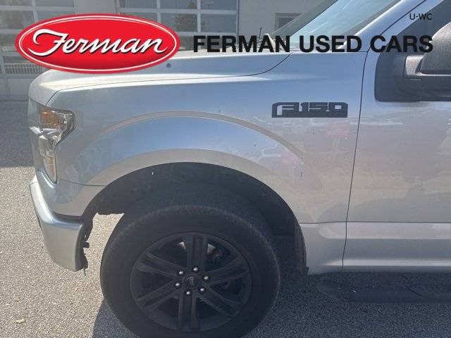 2015 Ford F-150 XL — Pickup Truck — 71,802 mi — Lutz, FL