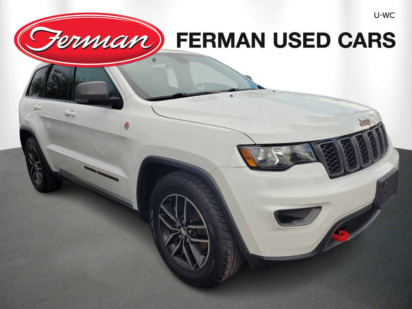 2017 Jeep Grand Cherokee Trailhawk — SUV — 62,101 mi — Lutz, FL