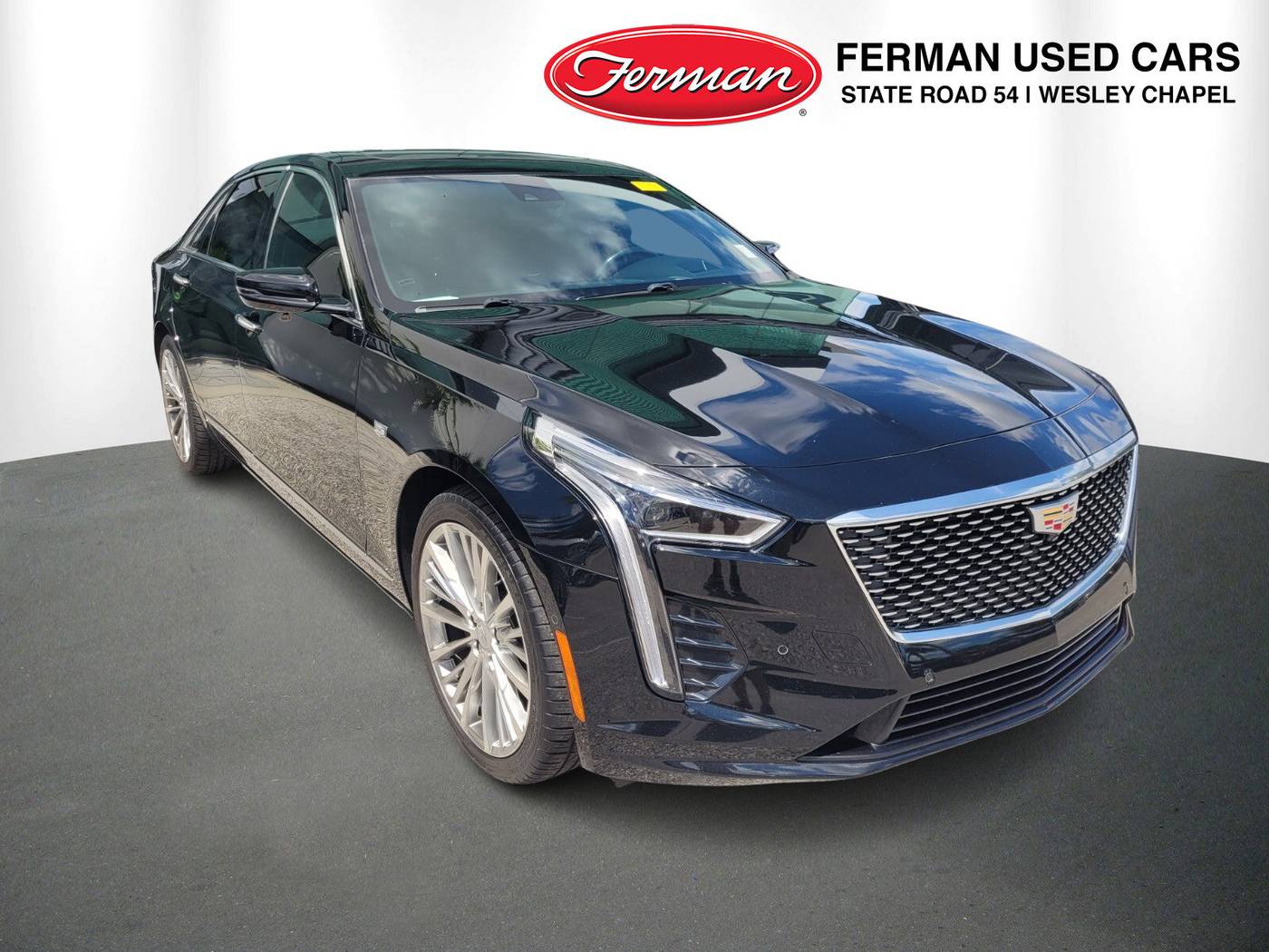 2019 Cadillac CT6 Premium Luxury — Sedan — 39,783 mi — Lutz, FL