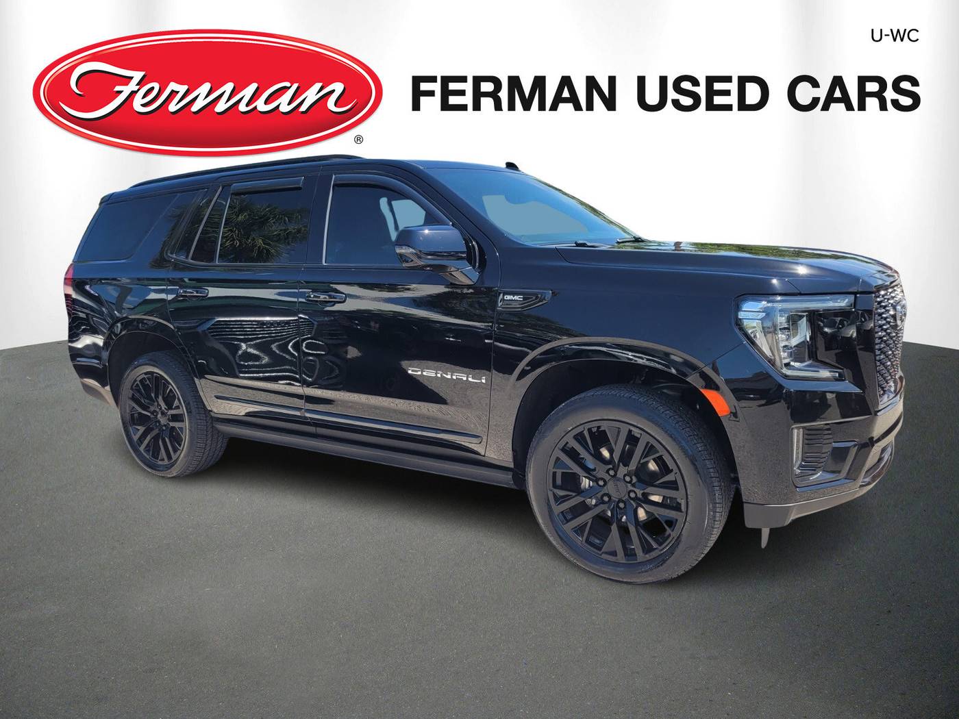 2022 GMC Yukon Denali — SUV — 25,673 mi — Lutz, FL