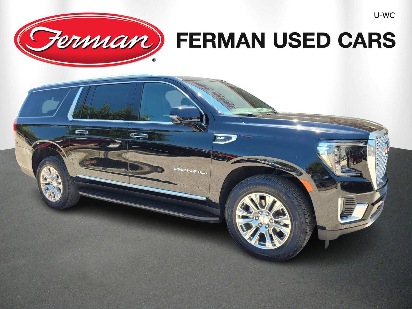 2023 GMC Yukon Denali — SUV — 43,391 mi — Lutz, FL