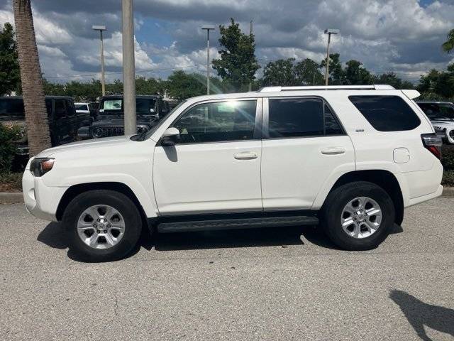 2018 Toyota 4Runner SR5 — SUV — 89,939 mi — Lutz, FL