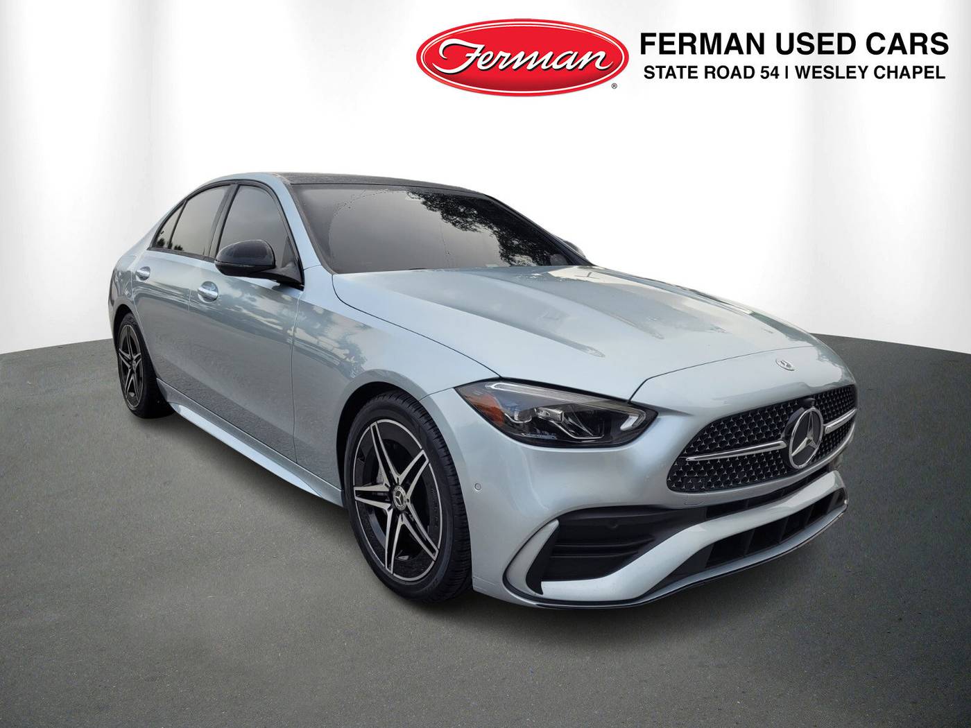 2024 Mercedes-Benz C-Class C 300 — Sedan — 45,727 mi — Lutz, FL