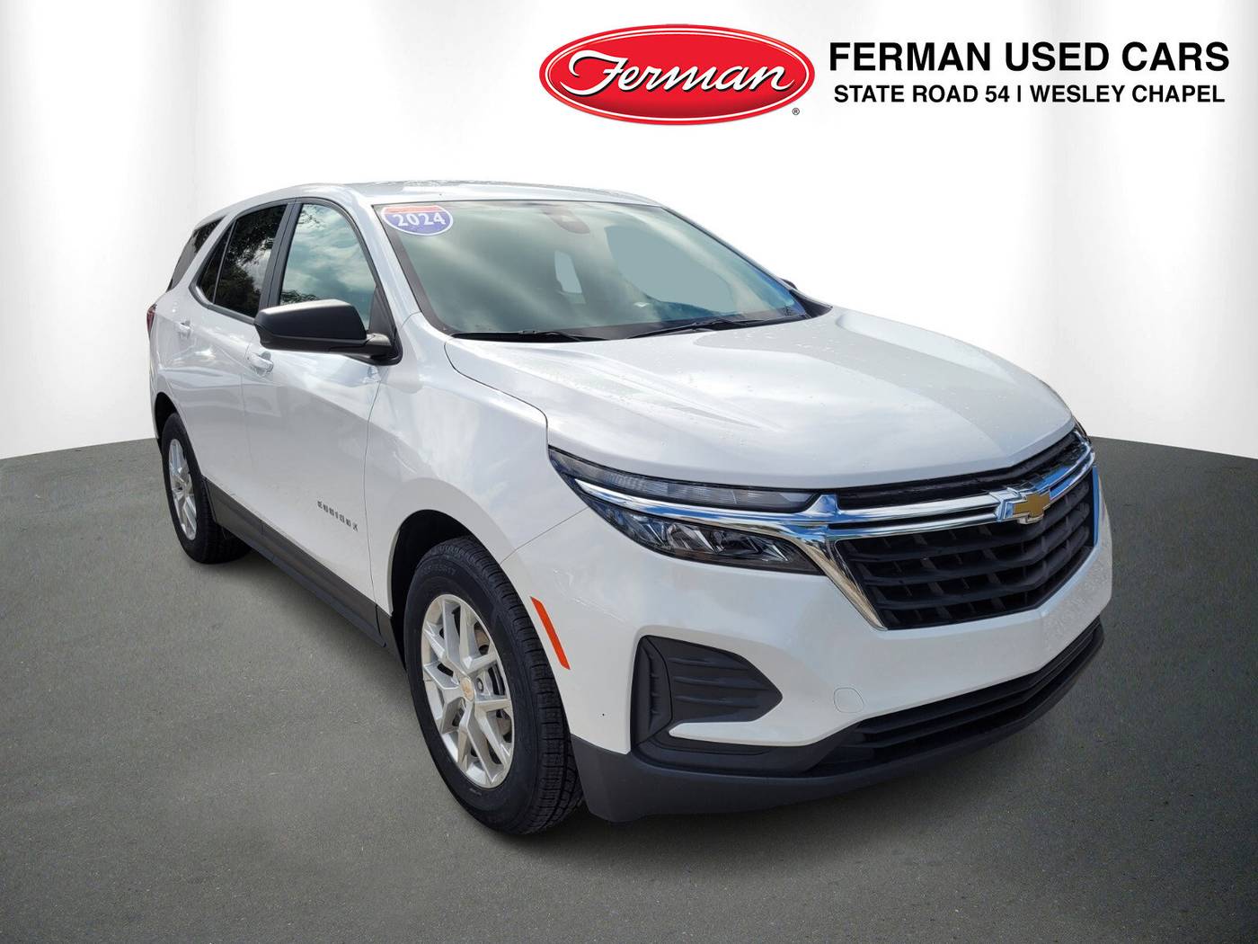 2024 Chevrolet Equinox LS — SUV — 42,930 mi — Lutz, FL