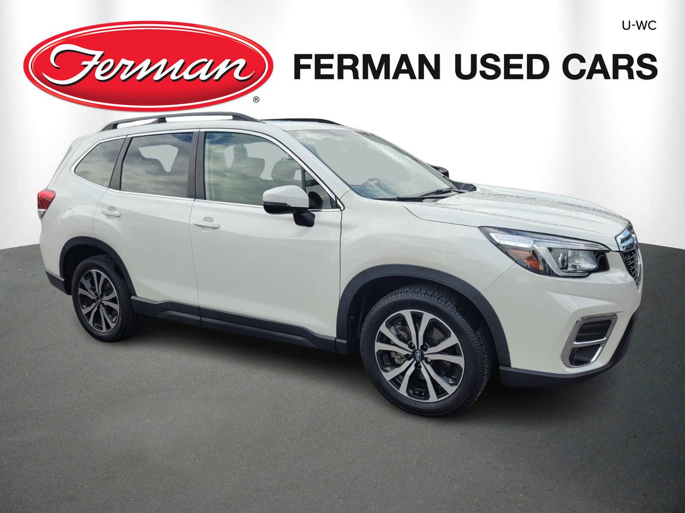 2020 Subaru Forester 2.5i Limited — SUV — 81,505 mi — Lutz, FL