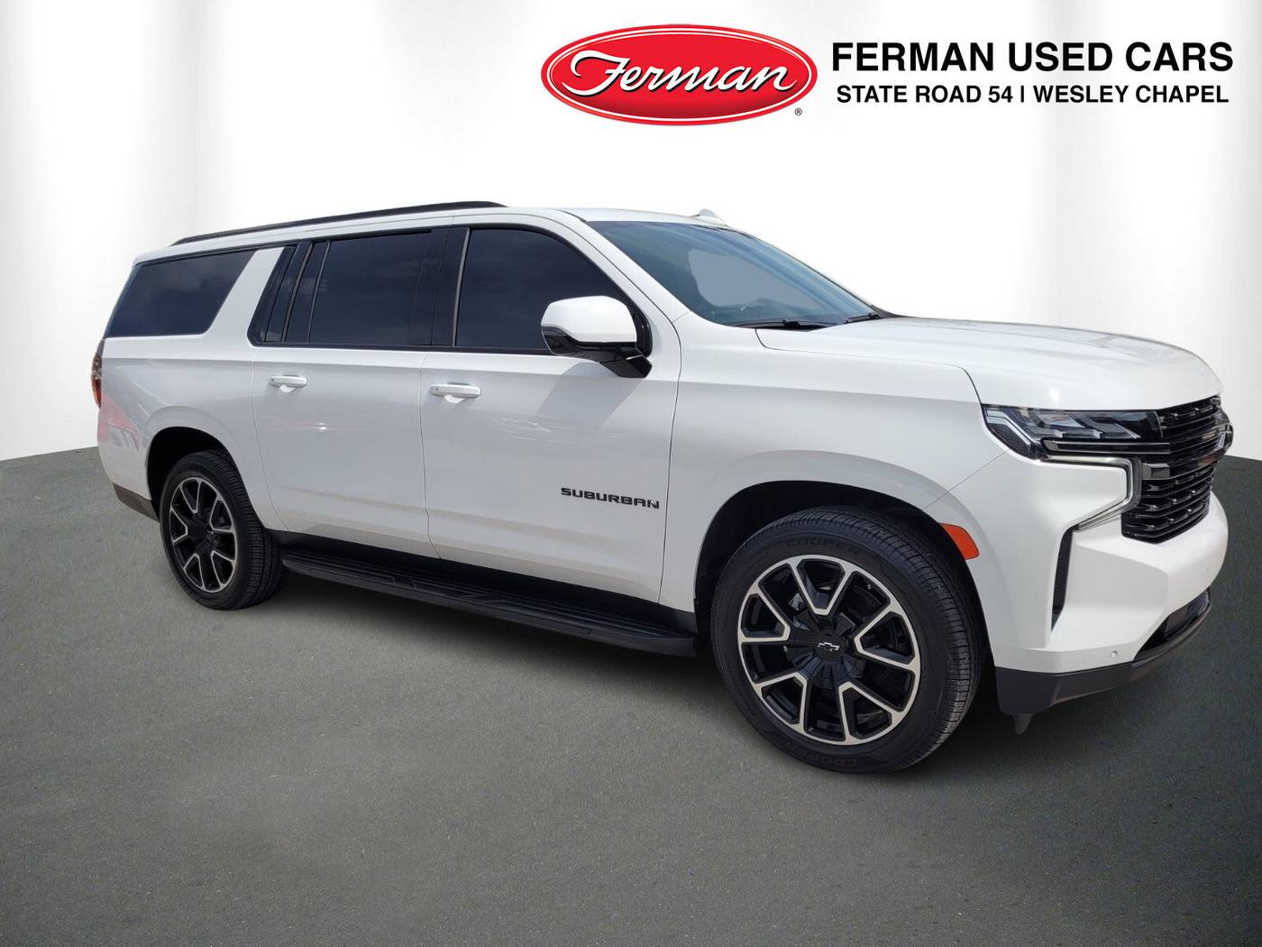 2022 Chevrolet Suburban RST — SUV — 65,215 mi — Lutz, FL