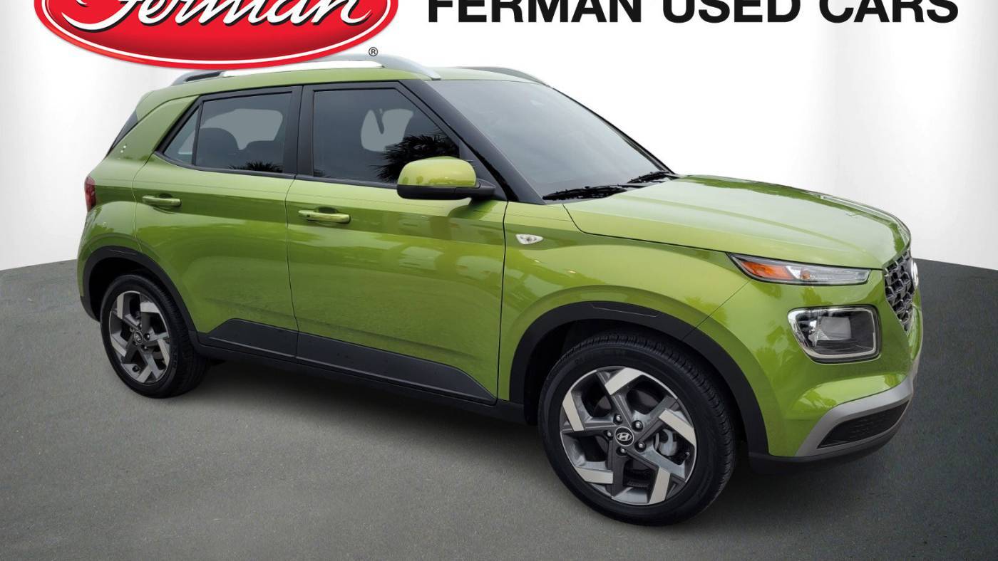 2024 Hyundai Venue SEL — SUV — 4,556 mi — Lutz, FL