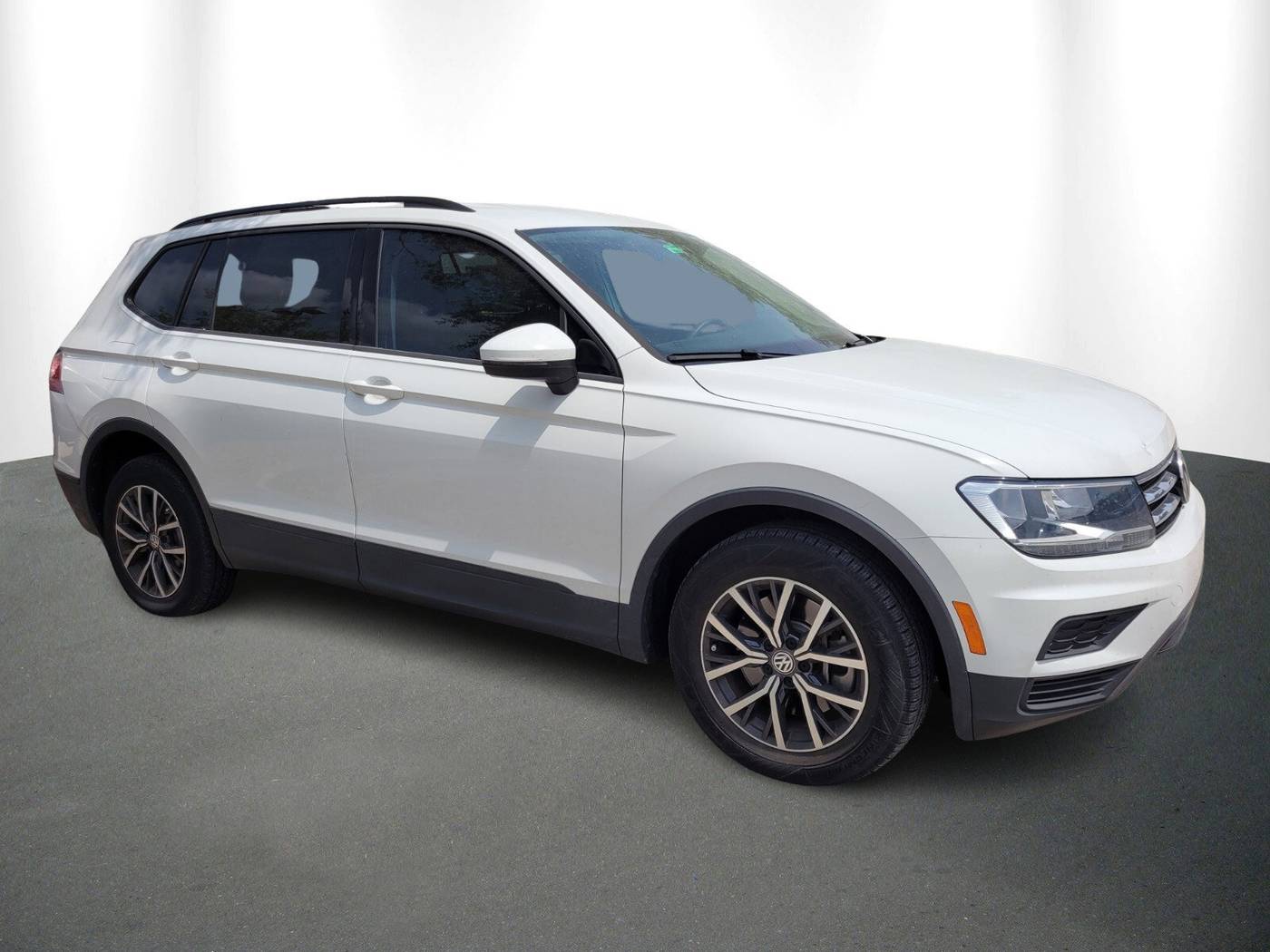 2021 Volkswagen Tiguan S — SUV — 53,864 mi — Lutz, FL