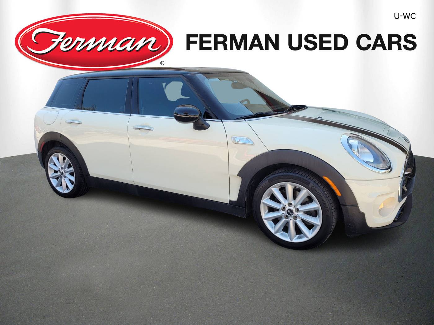2016 MINI Clubman Cooper S — Wagon — 133,919 mi — Lutz, FL