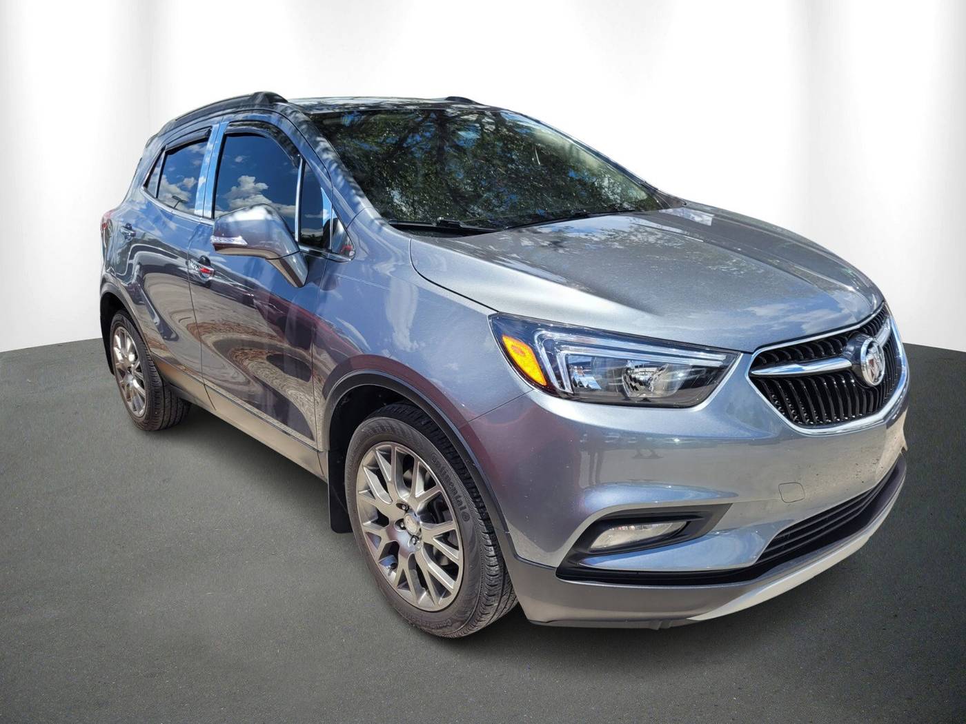 2019 Buick Encore Sport Touring — SUV — 49,721 mi — Lutz, FL